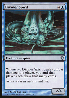 Diviner Spirit